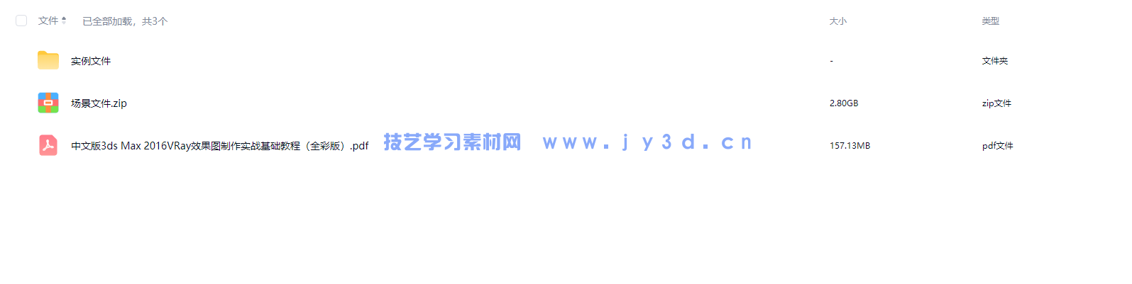 中文版3ds Max 2016/VRay效果图制作实战基础教程（全彩版）(图3)