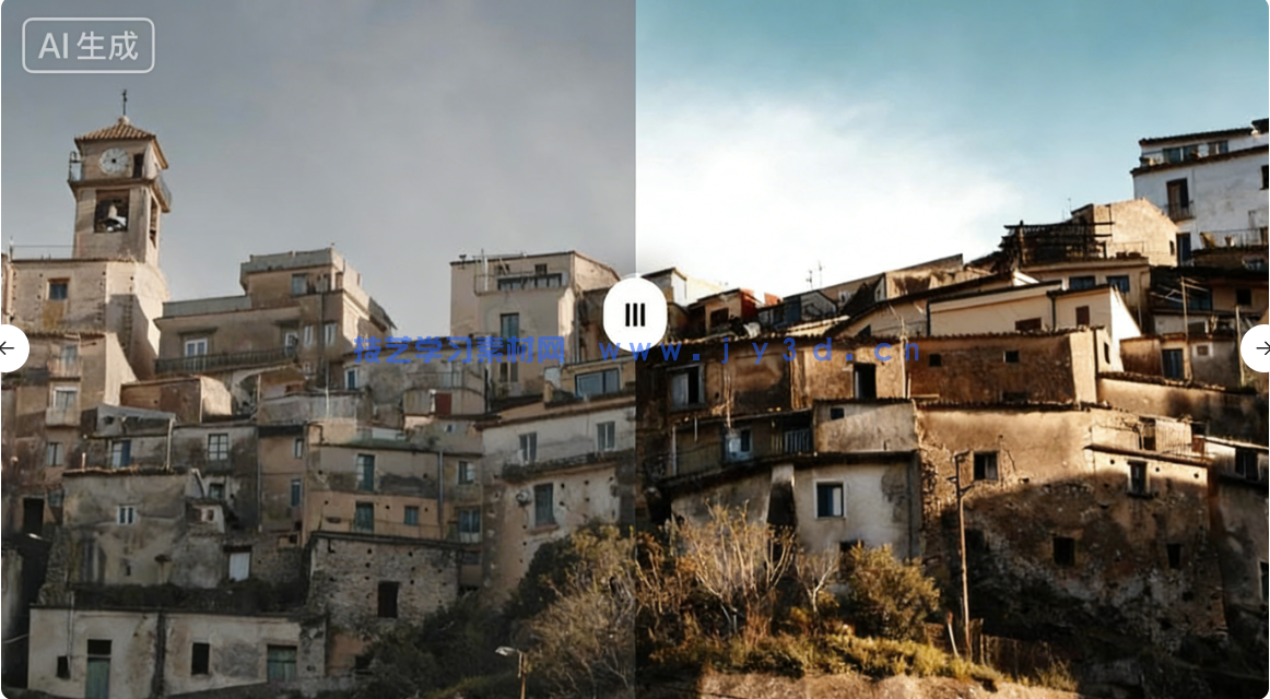 地中海夏日氛围主题LUT调色预设(图2)