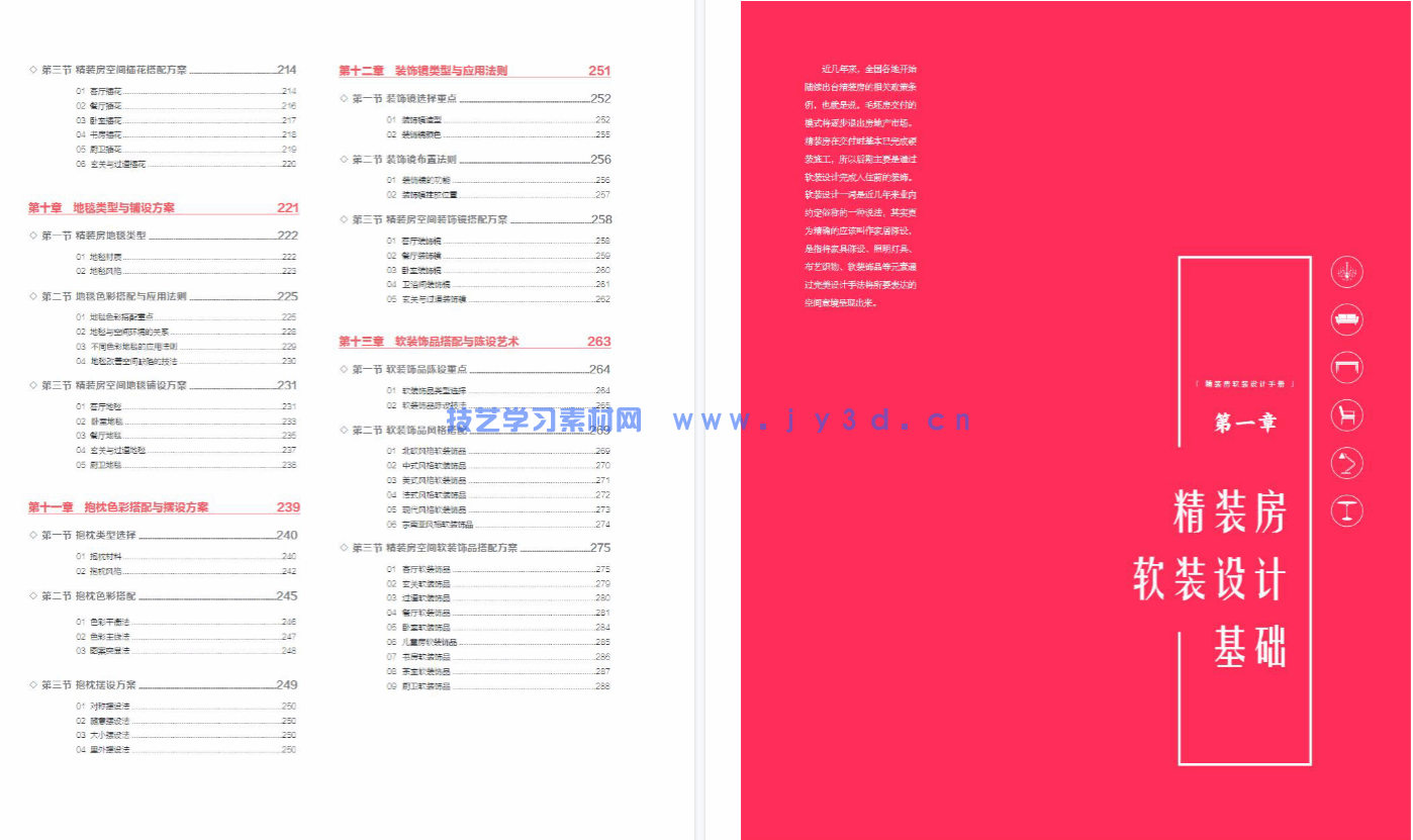 精装房软装设计手册