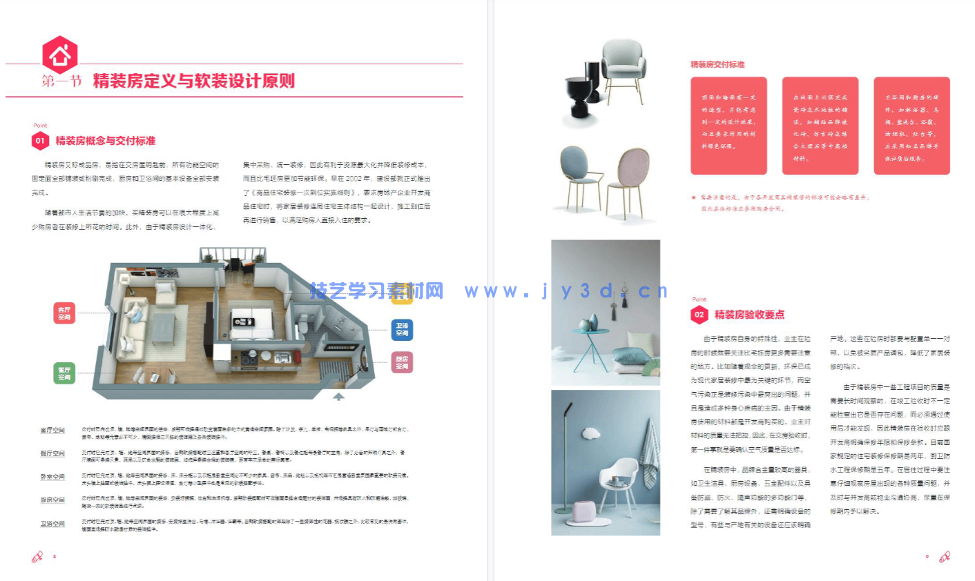 精装房软装设计手册