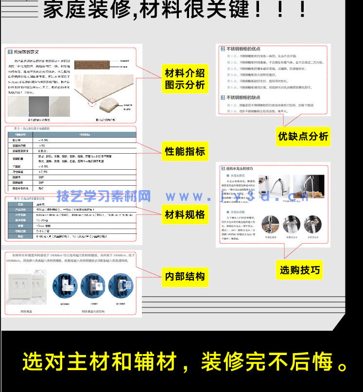 室内设计与施工完全手册