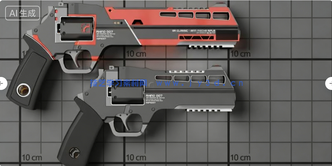  Hardops与Boxcutter硬表面建模Blender插件V26.1.5版(图3)