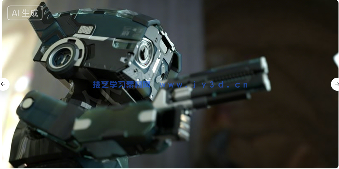  Hardops与Boxcutter硬表面建模Blender插件V26.1.5版(图6)