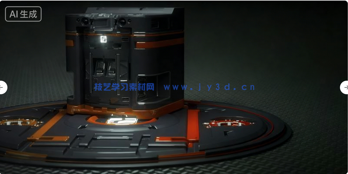  Hardops与Boxcutter硬表面建模Blender插件V26.1.5版(图7)