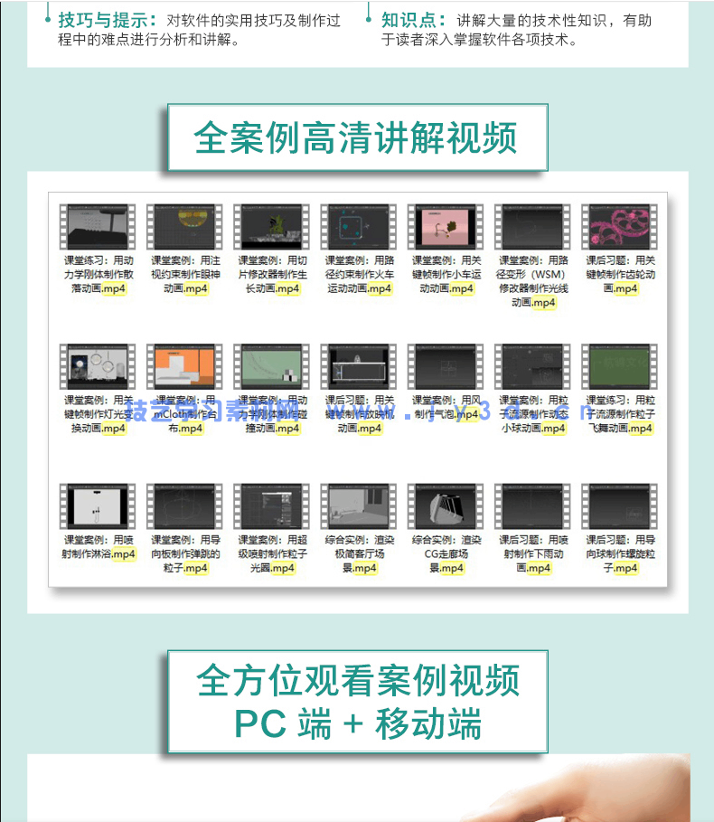 3ds Max 2022实用教程