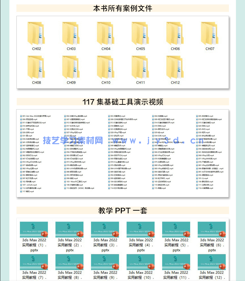 3ds Max 2022实用教程