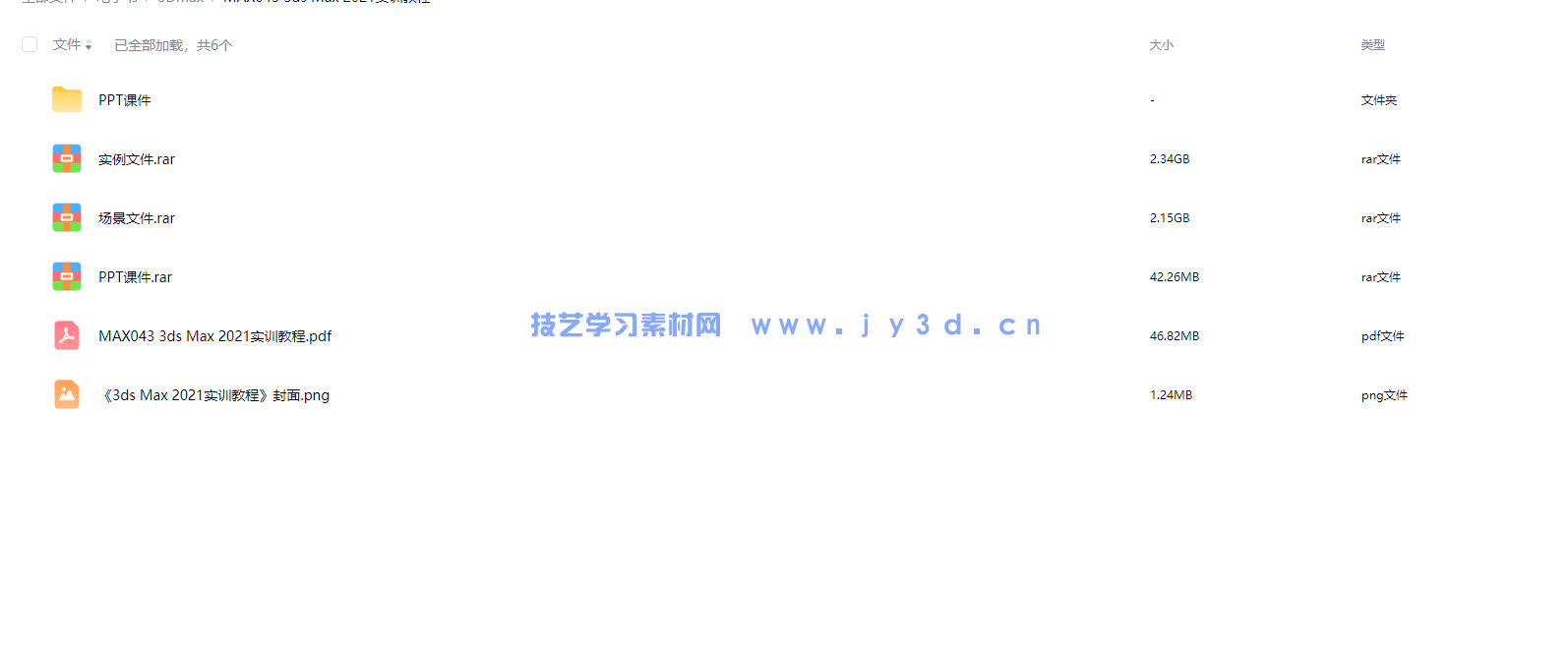 3ds Max 2021实训教程(图3)