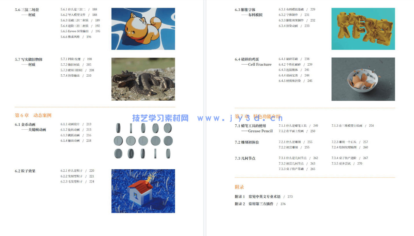 Blender 3D保姆级基础入门教程(图7)