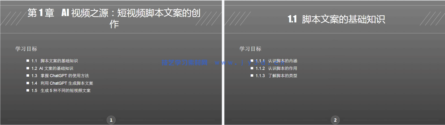 AI短视频制作一本通：文本生成视频+图片生成视频+视频生成视频