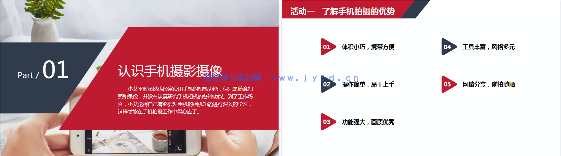 手机摄影摄像 包含商品摄影 图片处理 短视频制作(图13)