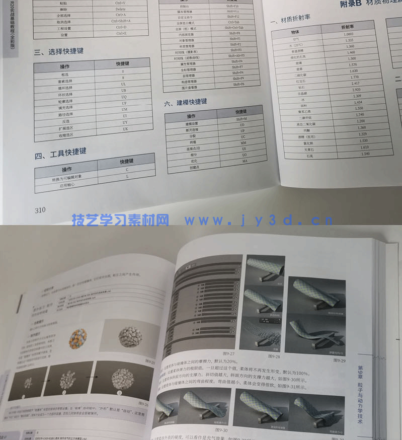 中文版CINEMA 4D R20实战基础教程（全彩版）(图20)