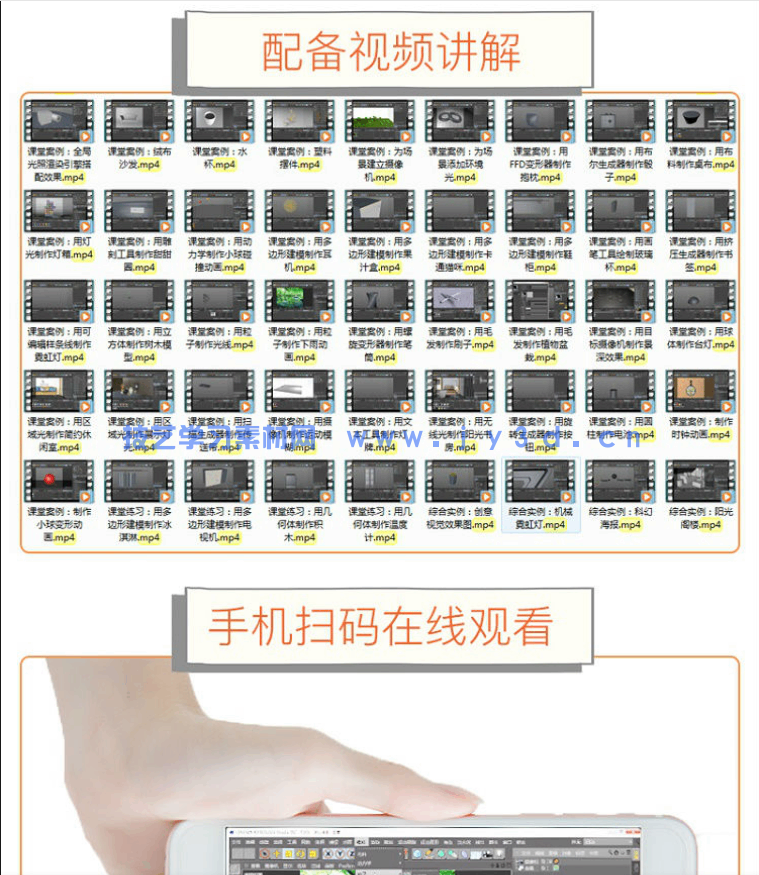 中文版CINEMA 4D R20 实用教程（全彩版）