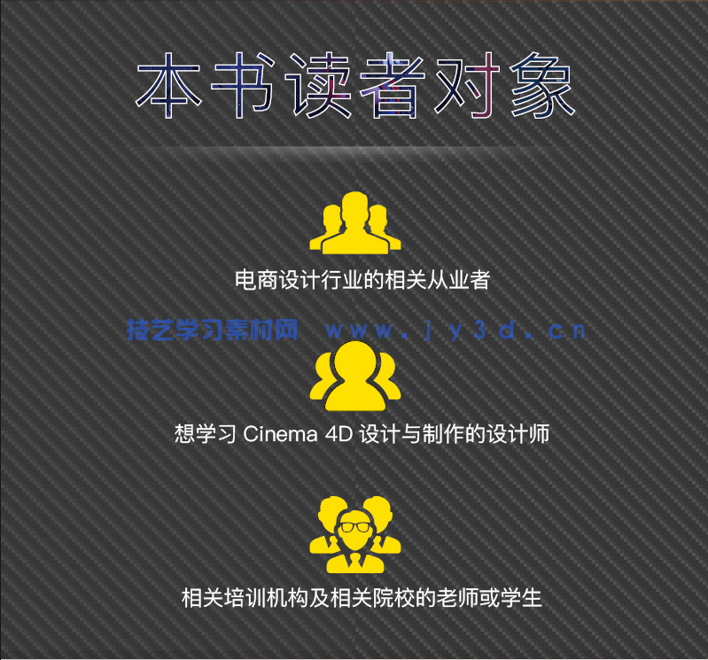 新印象—CINEMA 4D电商设计基础与实战（全视频微课版）(图16)