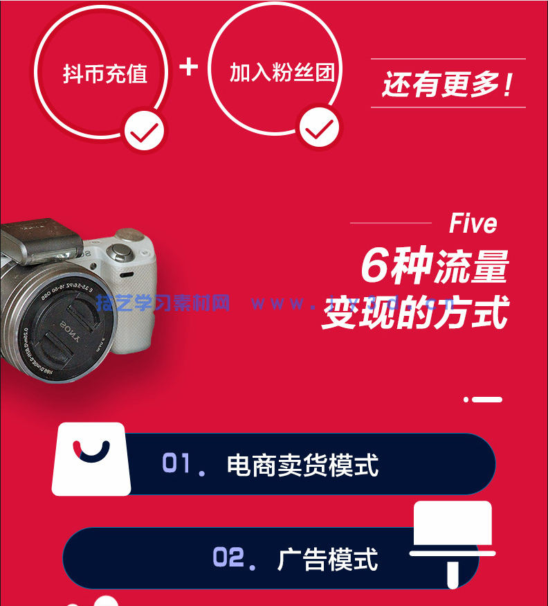 抖音短视频运营全攻略 内容创作+特效拍摄+后期制作+吸粉引流+流量变现