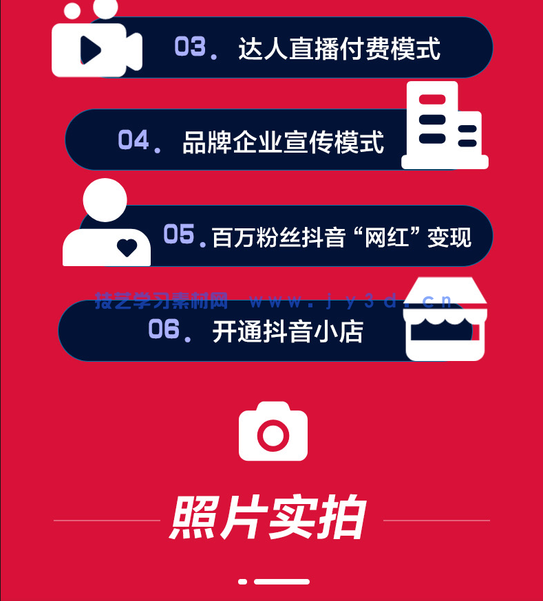 抖音短视频运营全攻略 内容创作+特效拍摄+后期制作+吸粉引流+流量变现(图12)