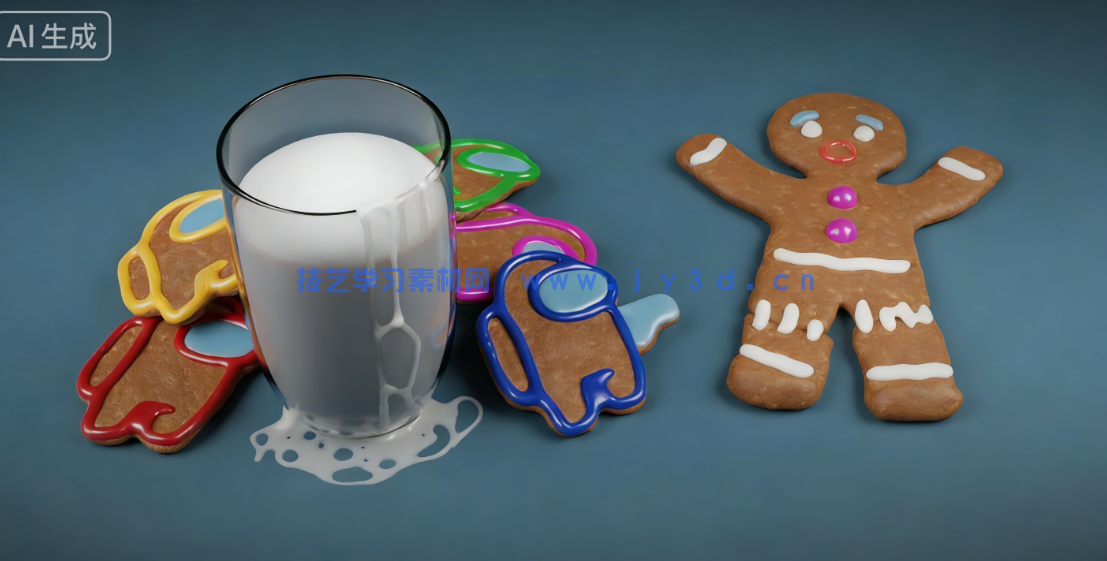 Fluid Painter流体绘制表面Blender插件V1.4.1版(图11)