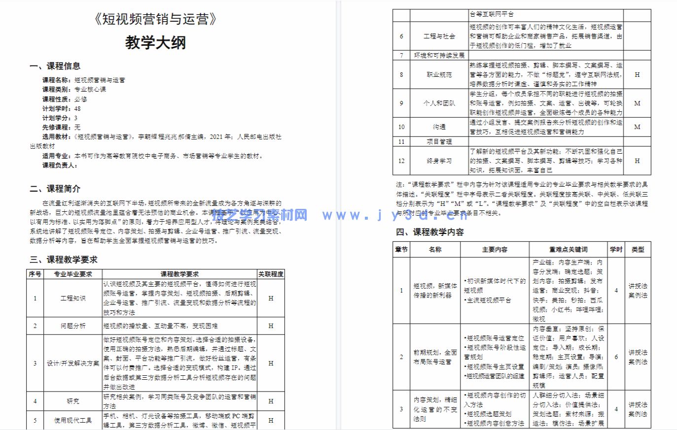 短视频营销与运营（视频指导版）(图5)