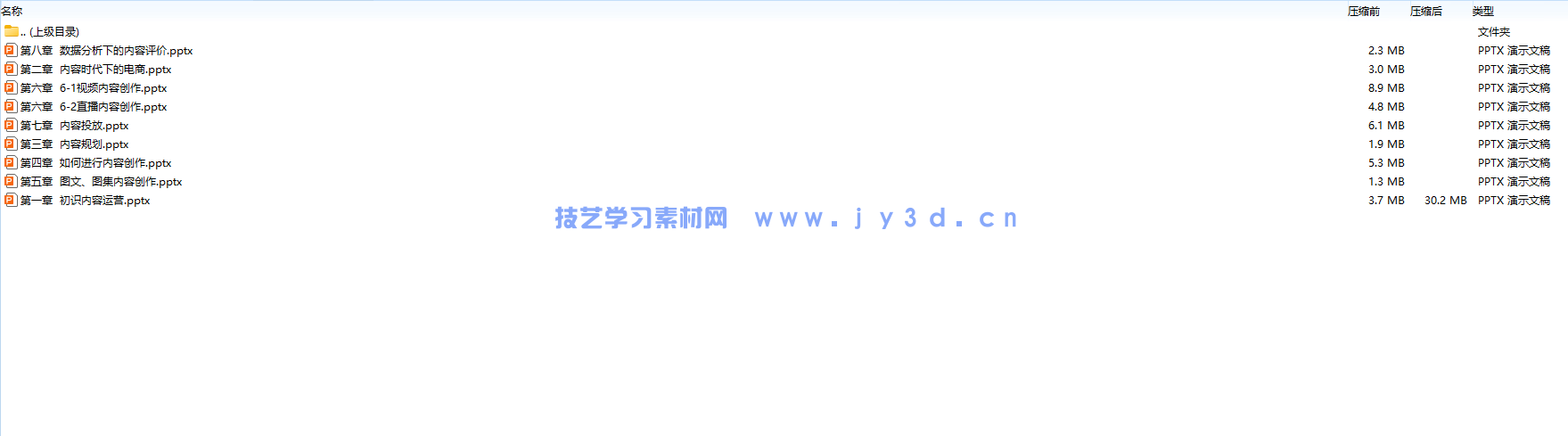 内容电商运营：文案创作 图文内容 爆款视频 淘宝直播(图7)