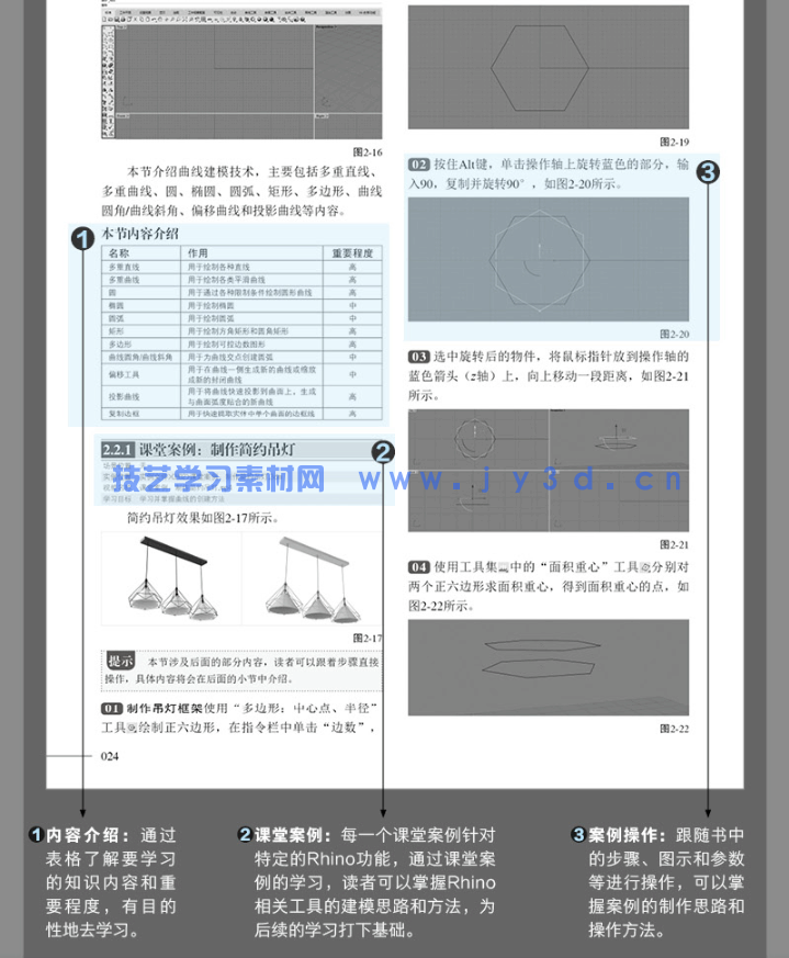中文版Rhino 6基础培训教程