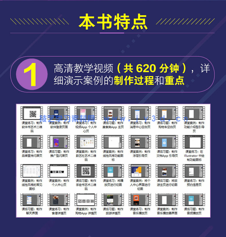 UI设计基础培训教程