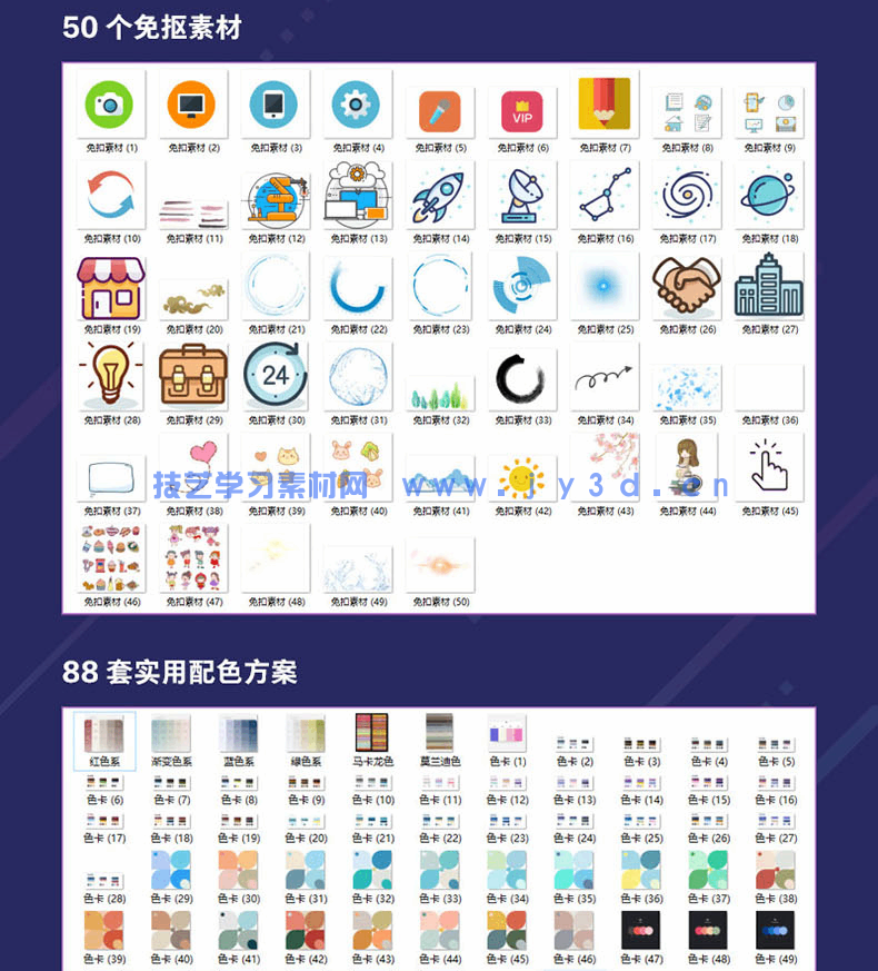 UI设计基础培训教程