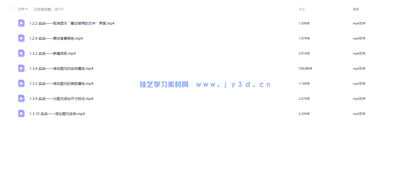 Revit 2019实战培训教程(图5)