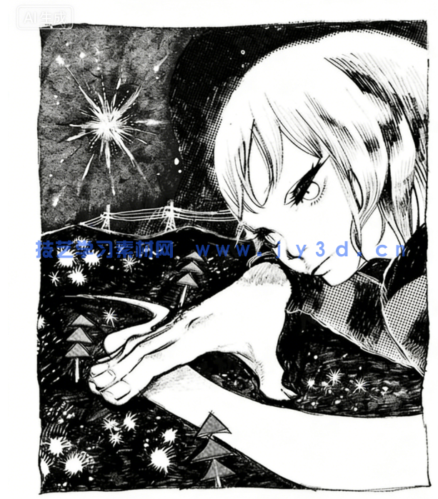 481张日本知名插画师tomidoron作品集(图2)