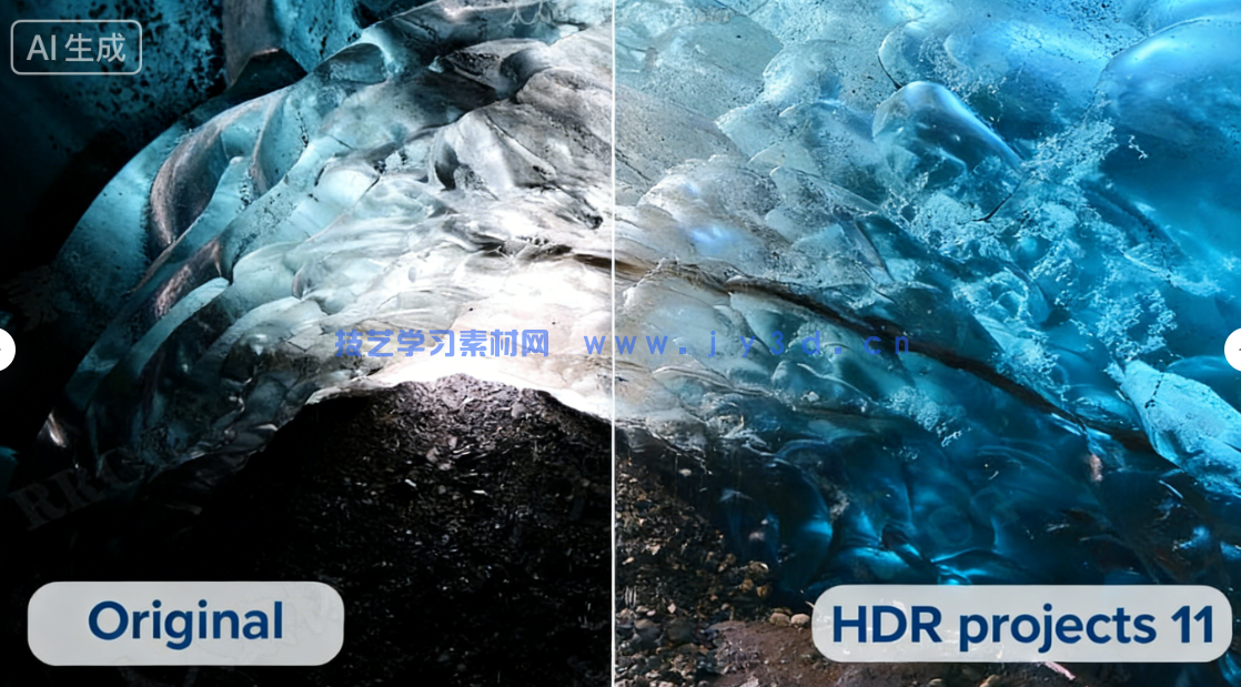  Franzis AI Filter人工智能图像处理软件V2.23.04374版(图1)