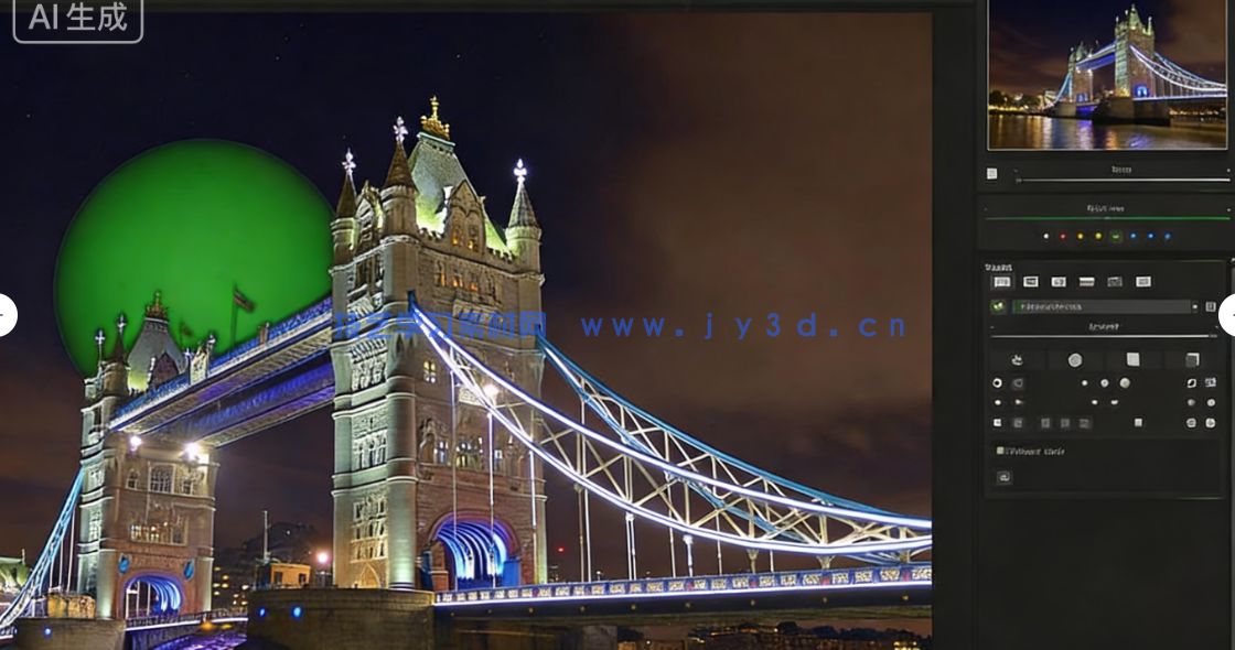  Franzis AI Filter人工智能图像处理软件V2.23.04374版(图4)