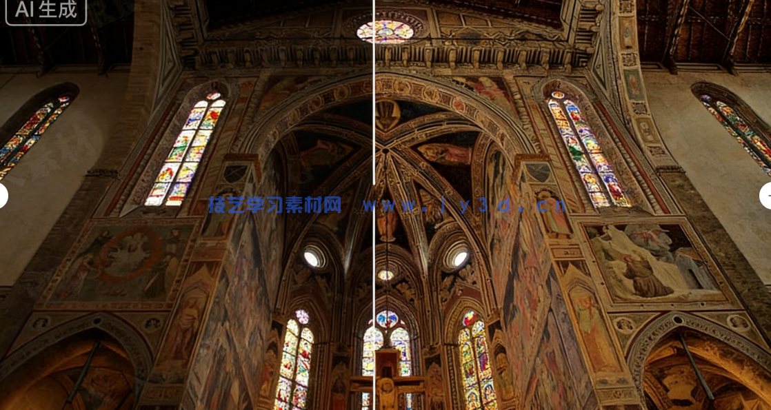  Franzis AI Filter人工智能图像处理软件V2.23.04374版(图6)