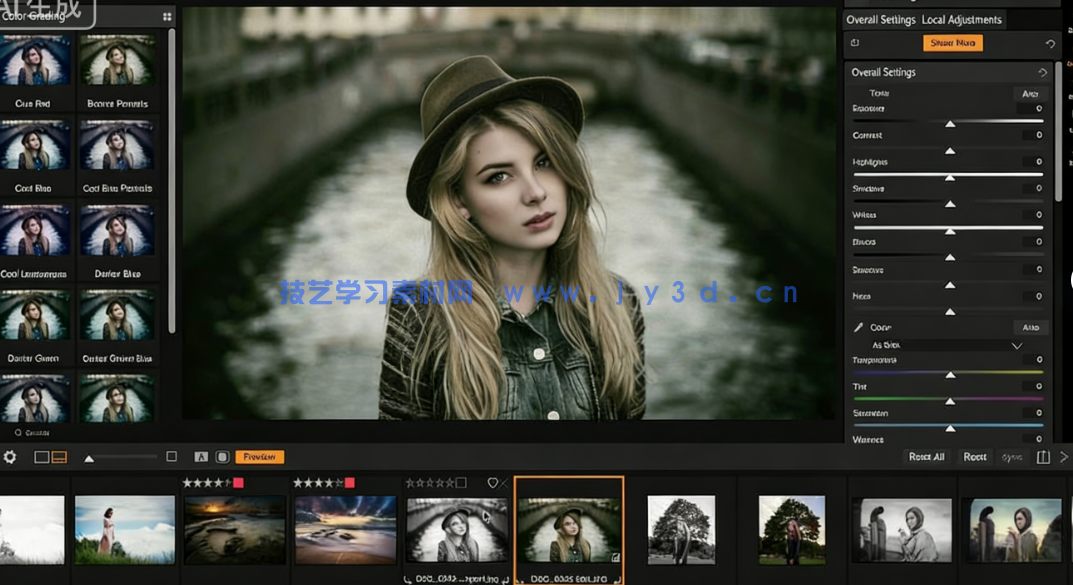  ON1 Photo RAW MAX 2026.3摄影后期照片处理软件(图5)