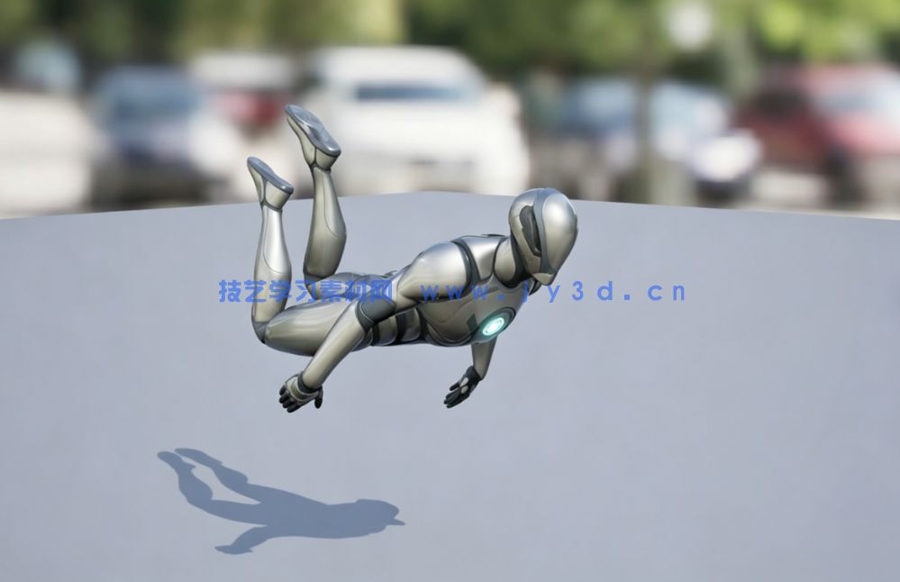 100个角色游泳动画资源包UE游戏素材(图2)