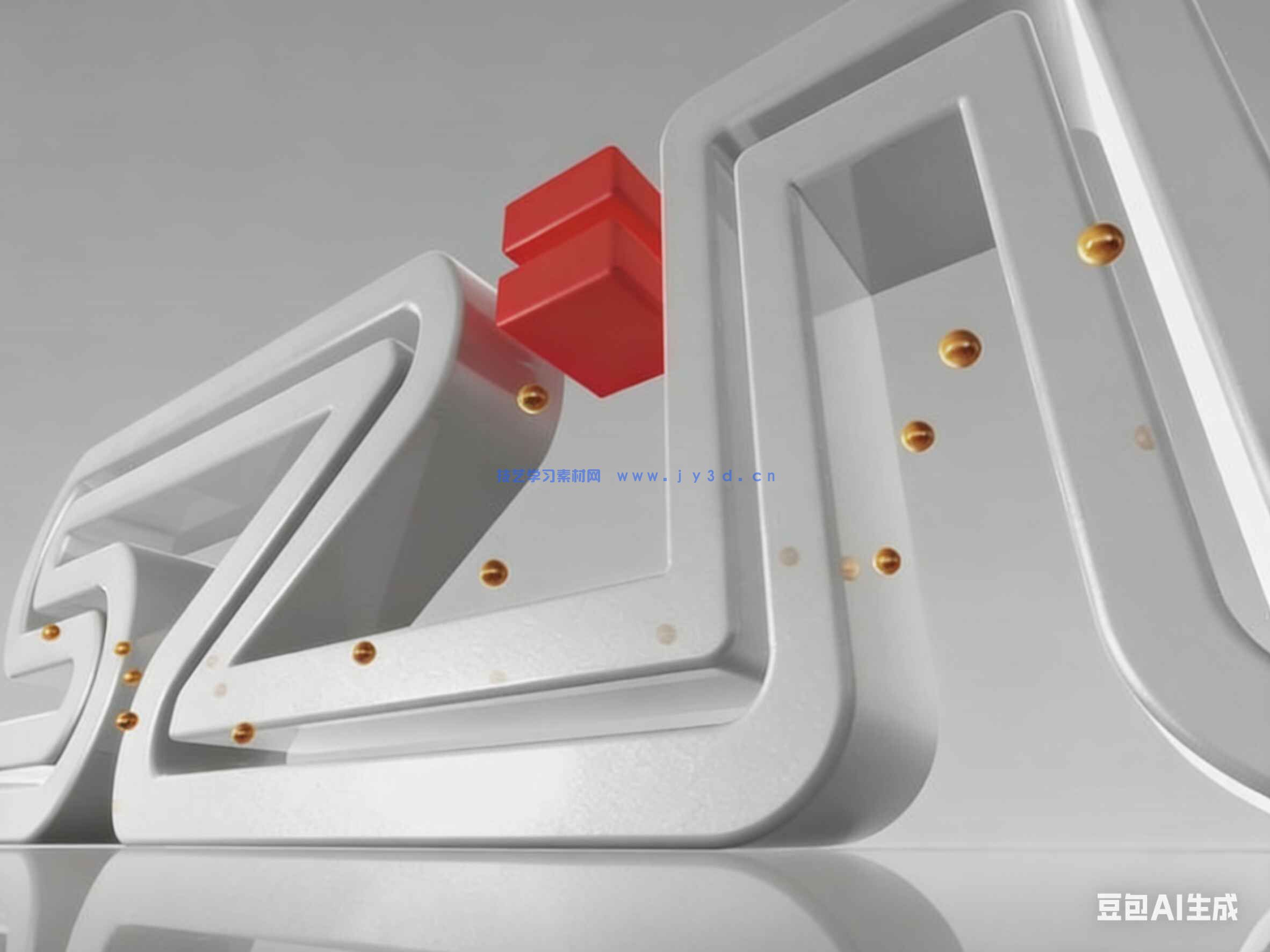 电视台LOGO宣传片 影视包装巨匠5(图2)