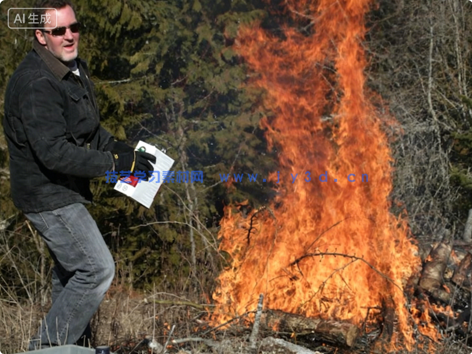 583组火焰燃烧篝火火炬等声音音效库音乐素材(图9)