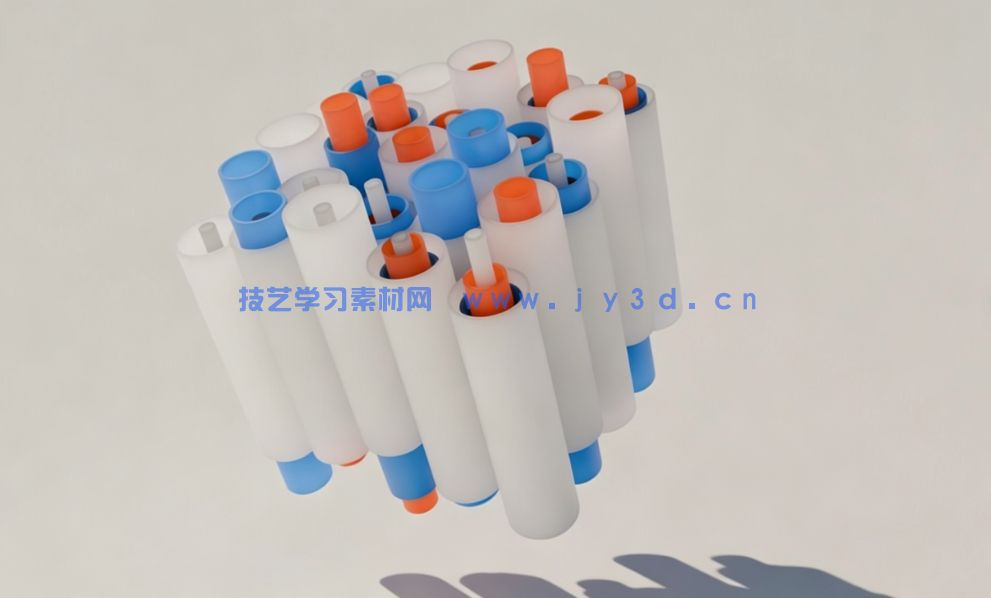 Pro Graph几何节点运动图形设计Blender插件V2.0.3版(图4)