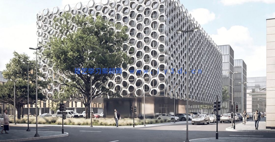 V-Ray渲染器SketchUp插件V7.30.00版(图2)