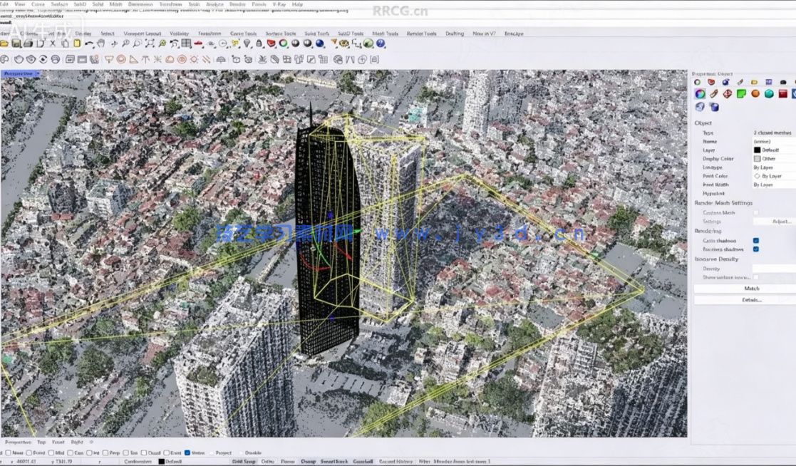 V-Ray渲染器SketchUp插件V7.30.00版(图5)