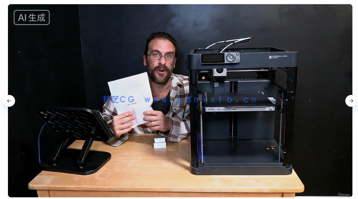 Bambu Lab 3D打印机切片软件实操指南视频教程(图3)